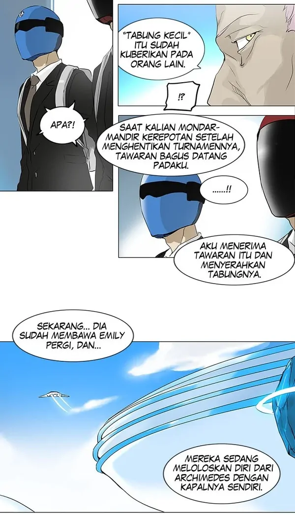 Baca Tower of God - Chapter 185 halaman 11
