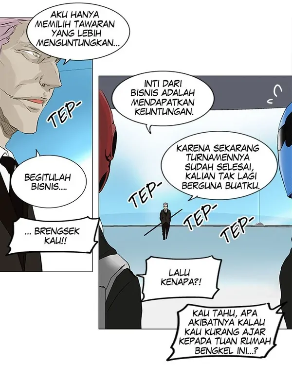 Baca Tower of God - Chapter 185 halaman 13