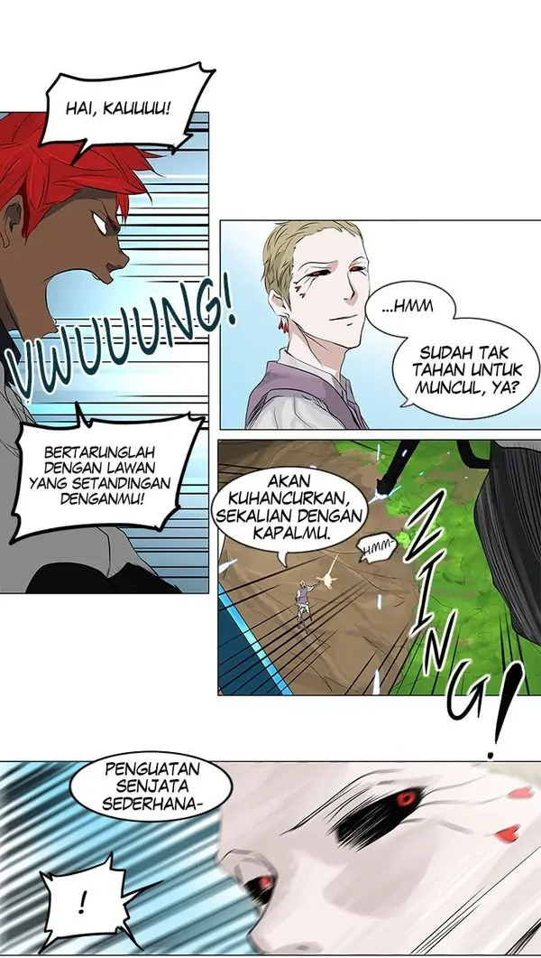 Baca Tower of God - Chapter 185 halaman 17