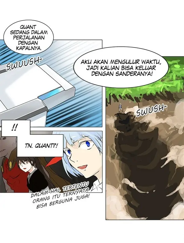 Baca Tower of God - Chapter 185 halaman 21