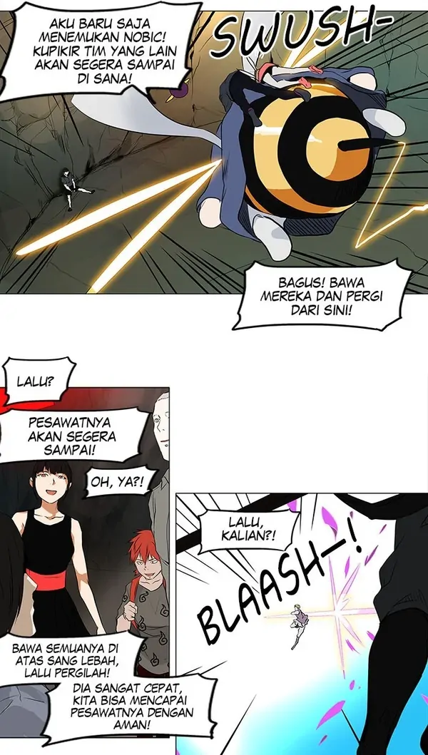 Baca Tower of God - Chapter 185 halaman 23
