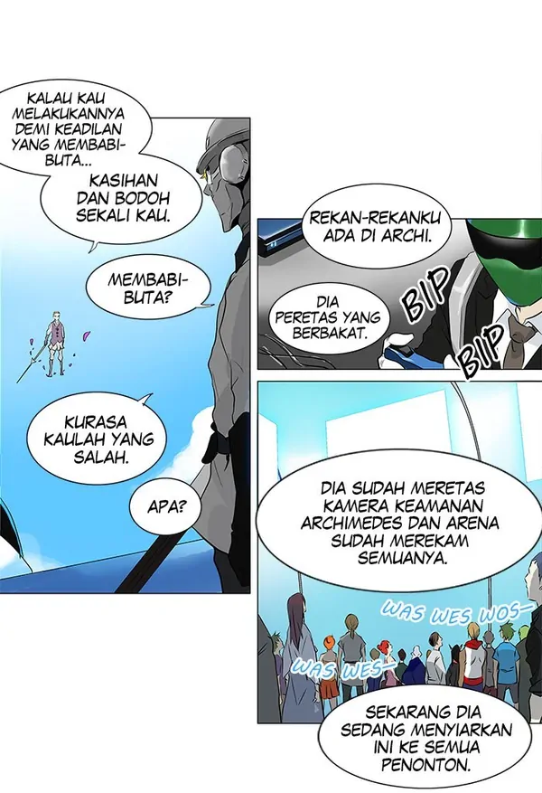 Baca Tower of God - Chapter 185 halaman 26