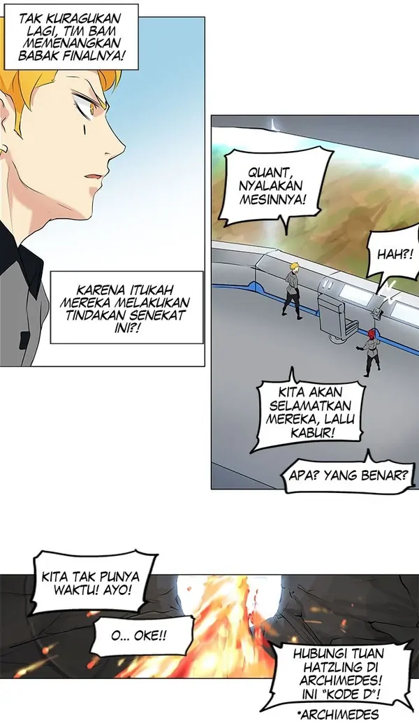 Baca Tower of God - Chapter 185 halaman 3