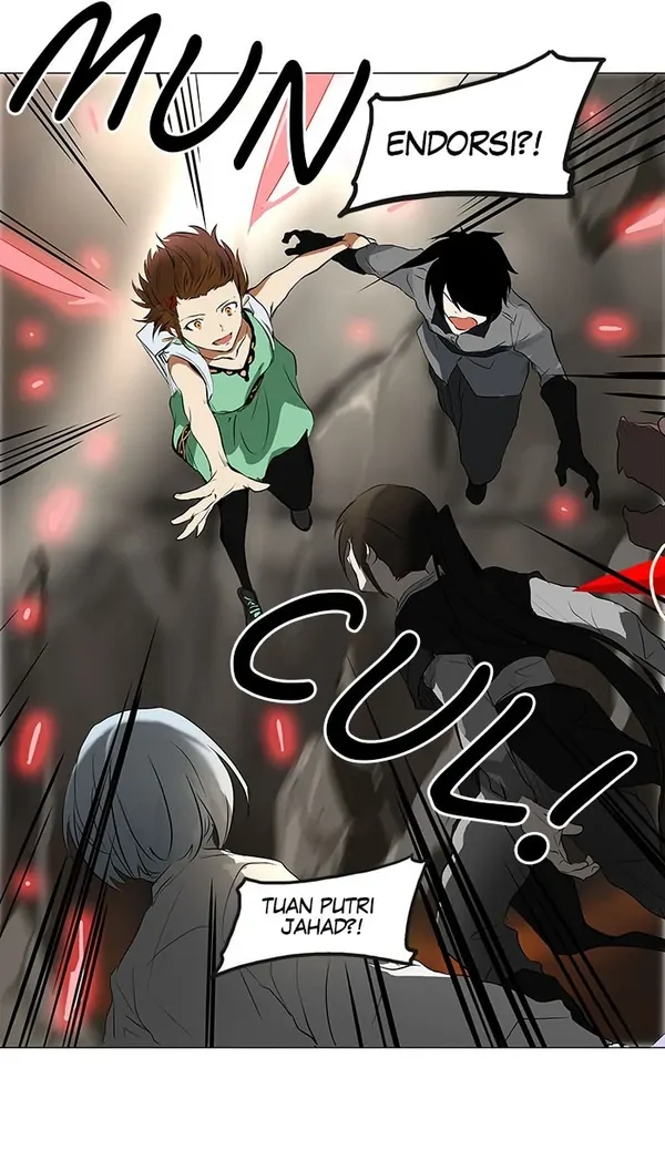 Baca Tower of God - Chapter 185 halaman 40