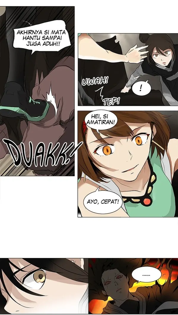 Baca Tower of God - Chapter 185 halaman 41