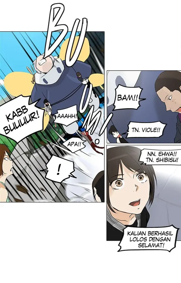 Baca Tower of God - Chapter 186 halaman 11