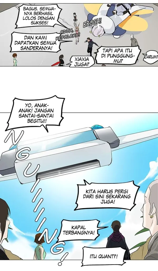 Baca Tower of God - Chapter 186 halaman 12