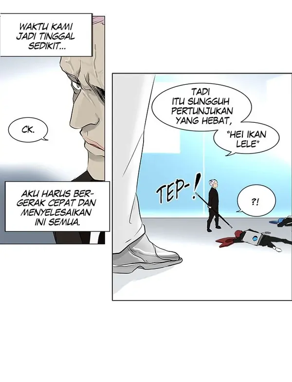 Baca Tower of God - Chapter 186 halaman 2