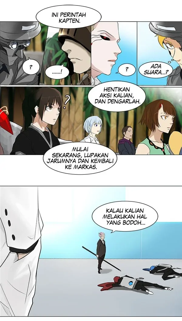 Baca Tower of God - Chapter 186 halaman 20