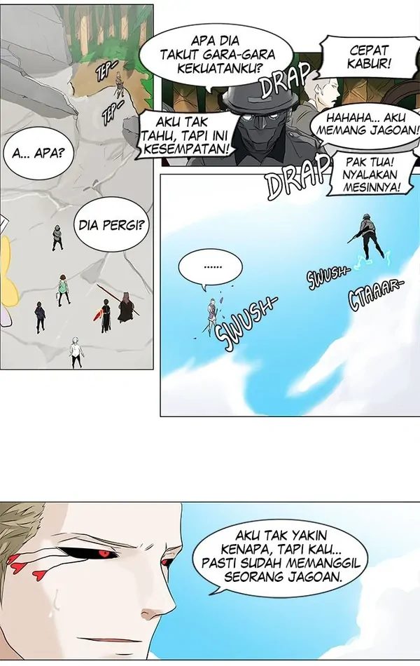 Baca Tower of God - Chapter 186 halaman 22