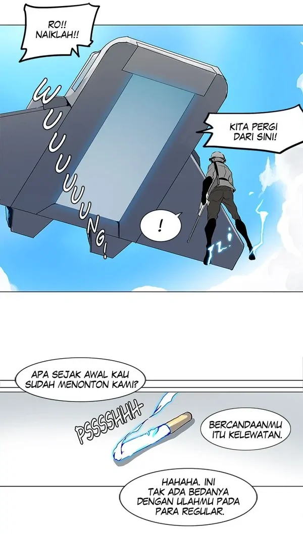 Baca Tower of God - Chapter 186 halaman 25