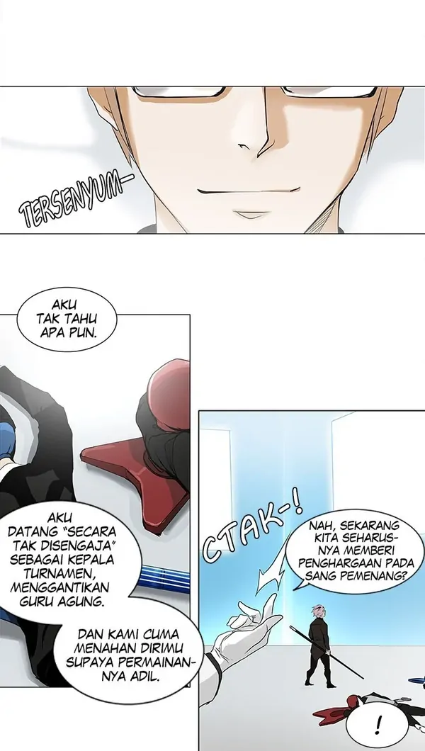 Baca Tower of God - Chapter 186 halaman 27