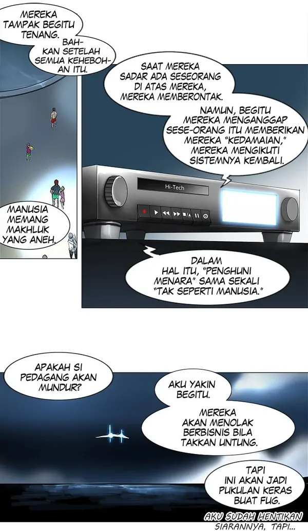 Baca Tower of God - Chapter 186 halaman 33