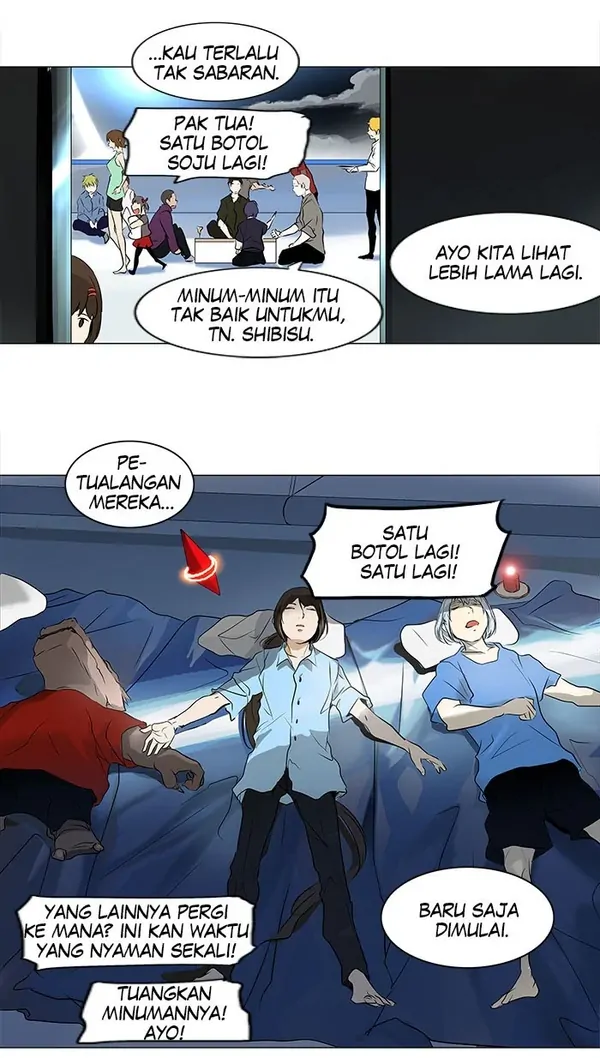 Baca Tower of God - Chapter 186 halaman 35