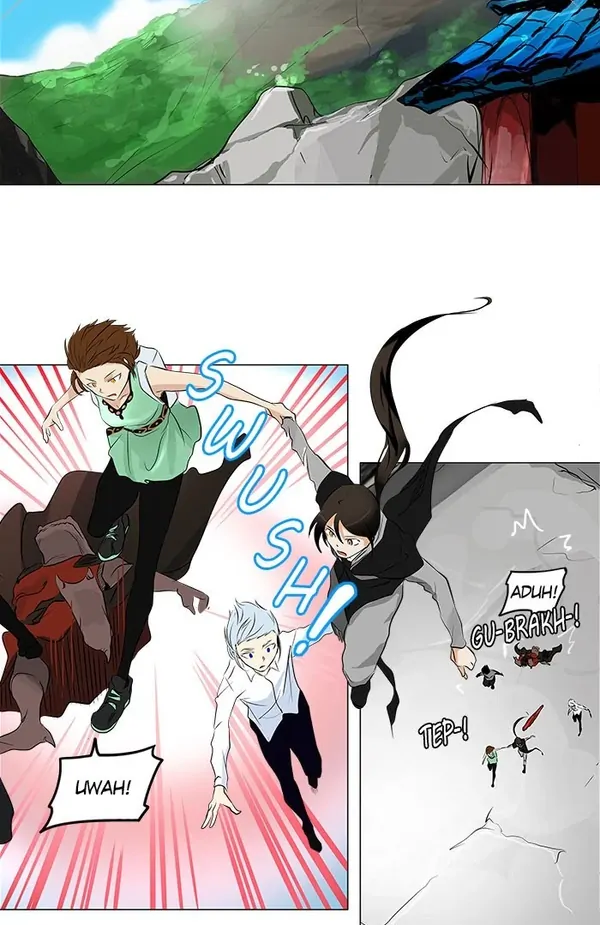 Baca Tower of God - Chapter 186 halaman 9