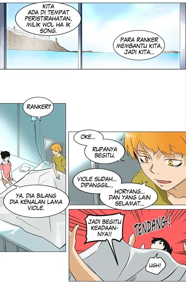 Baca Tower of God - Chapter 187 halaman 11