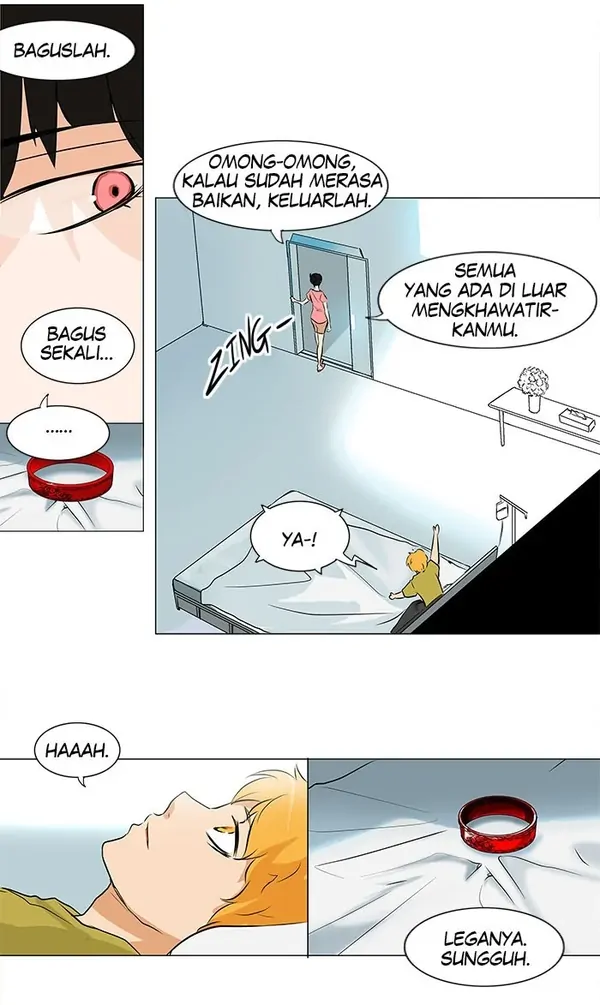 Baca Tower of God - Chapter 187 halaman 13