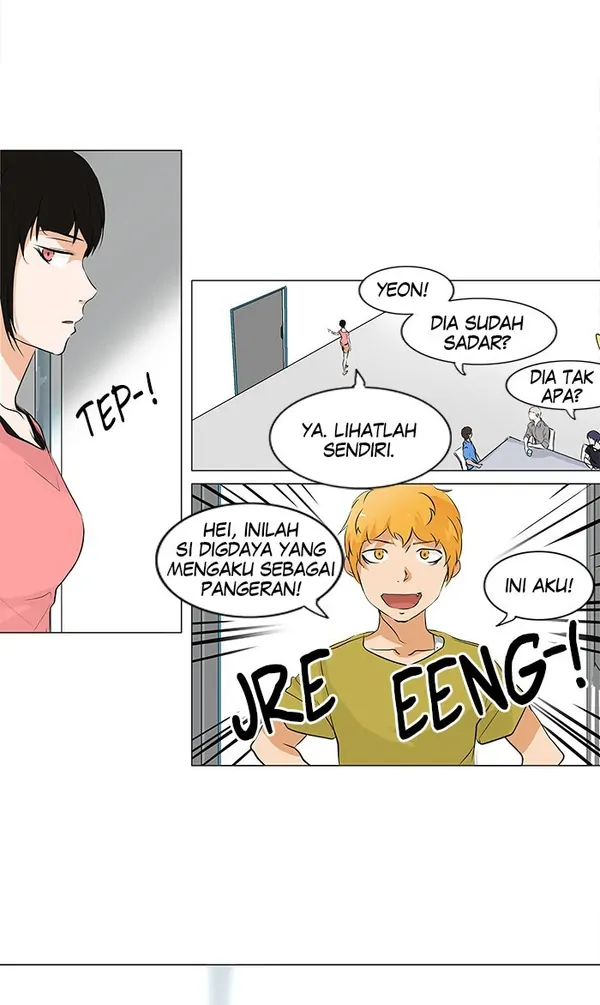 Baca Tower of God - Chapter 187 halaman 14
