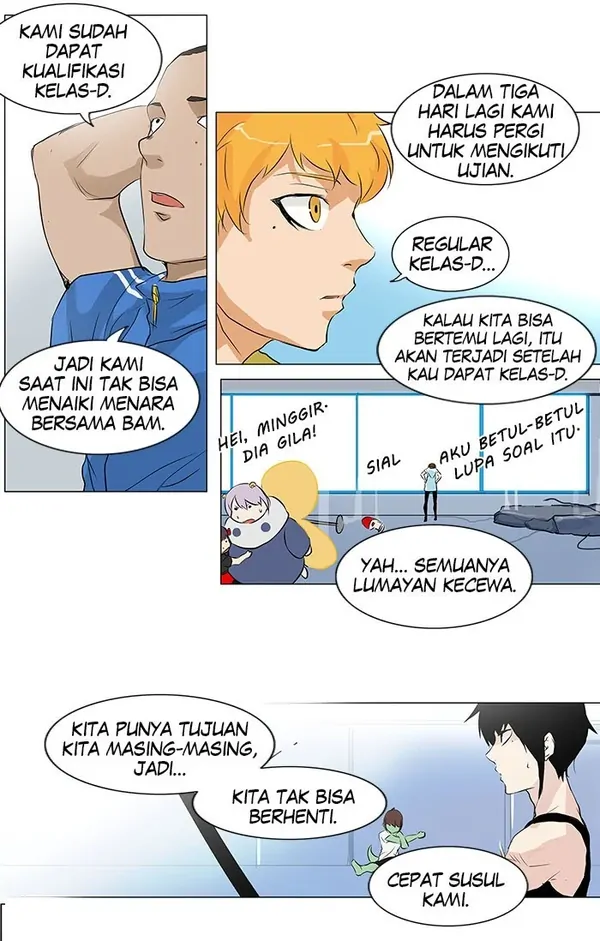 Baca Tower of God - Chapter 187 halaman 17