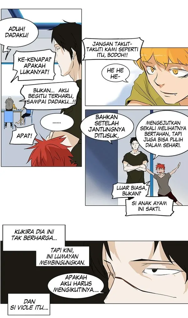 Baca Tower of God - Chapter 187 halaman 19