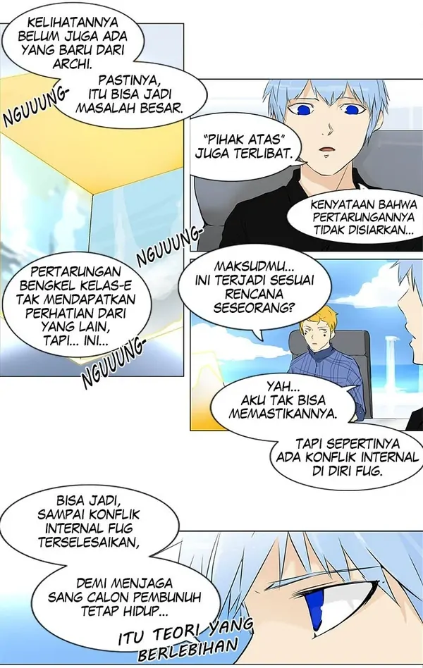 Baca Tower of God - Chapter 187 halaman 22