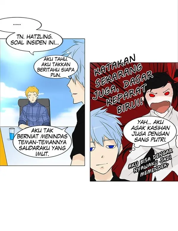 Baca Tower of God - Chapter 187 halaman 23