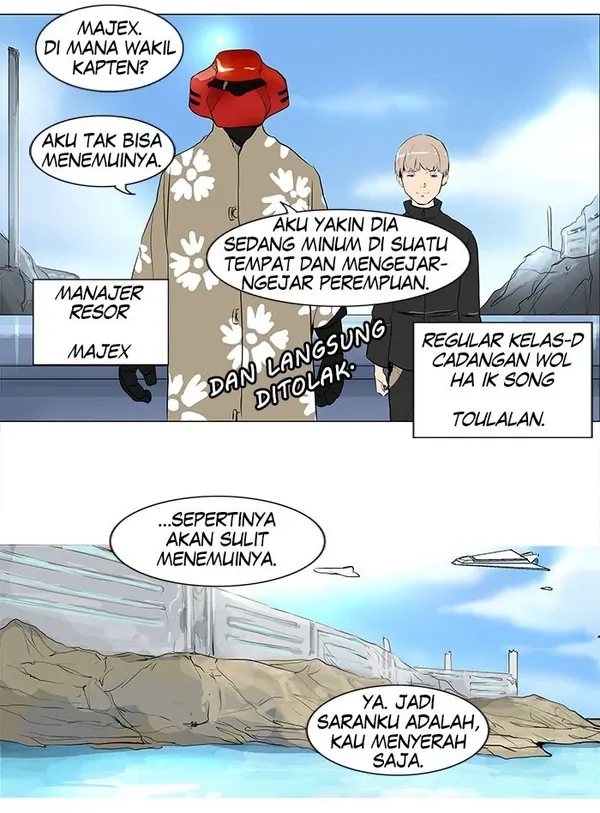 Baca Tower of God - Chapter 187 halaman 24