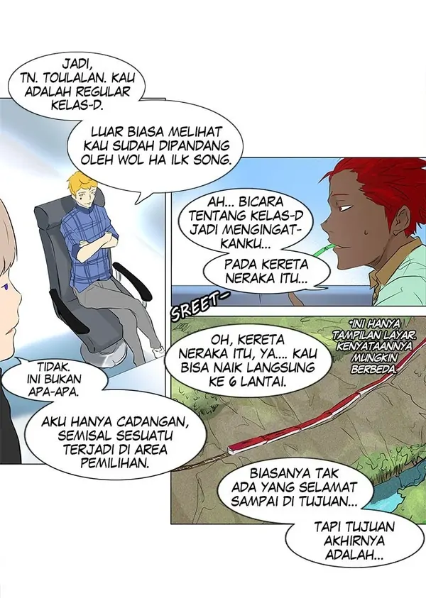 Baca Tower of God - Chapter 187 halaman 25