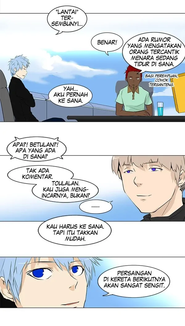 Baca Tower of God - Chapter 187 halaman 26