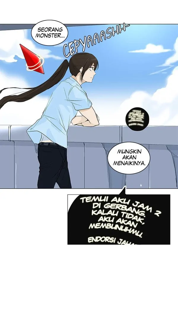Baca Tower of God - Chapter 187 halaman 27