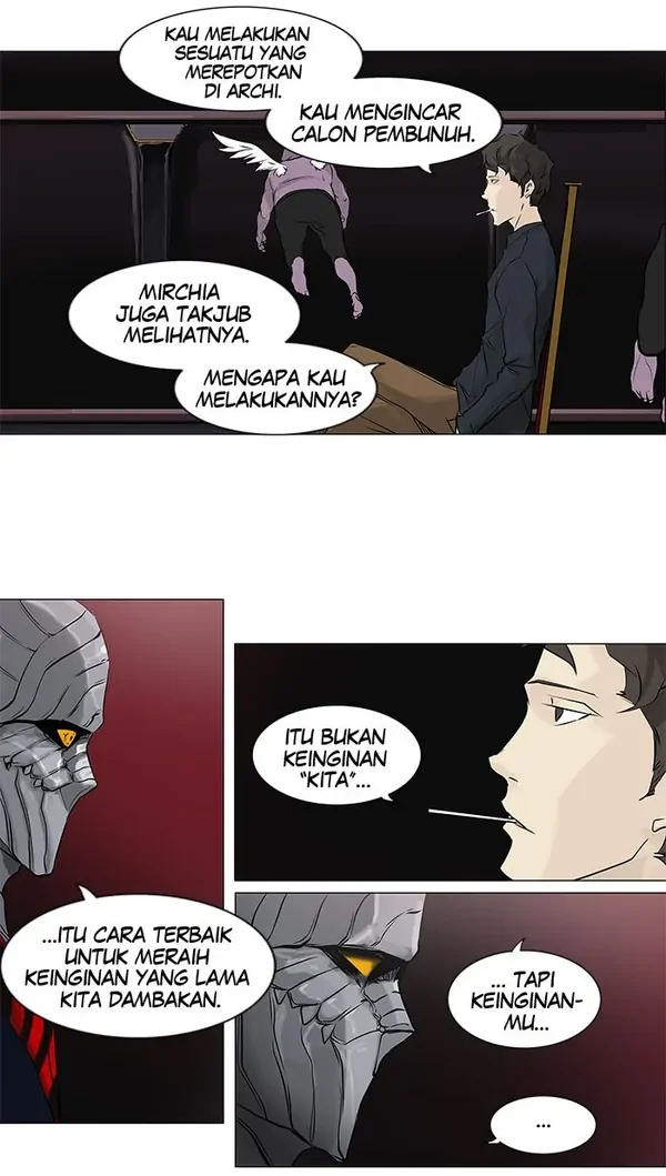 Baca Tower of God - Chapter 188 halaman 15
