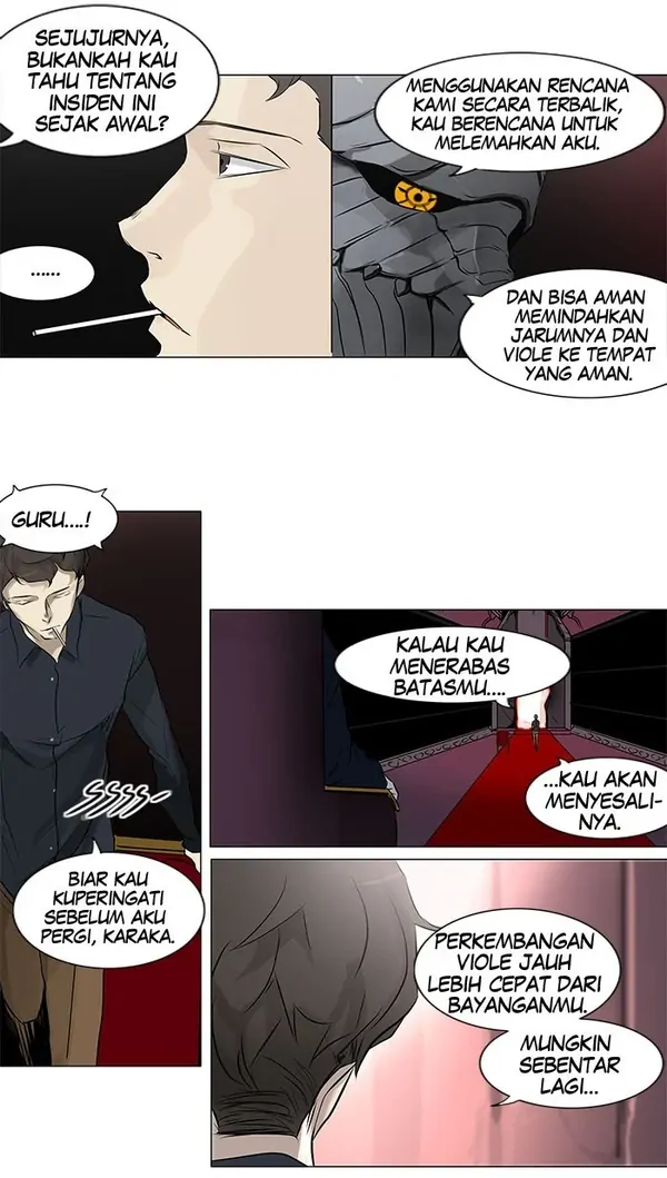 Baca Tower of God - Chapter 188 halaman 17