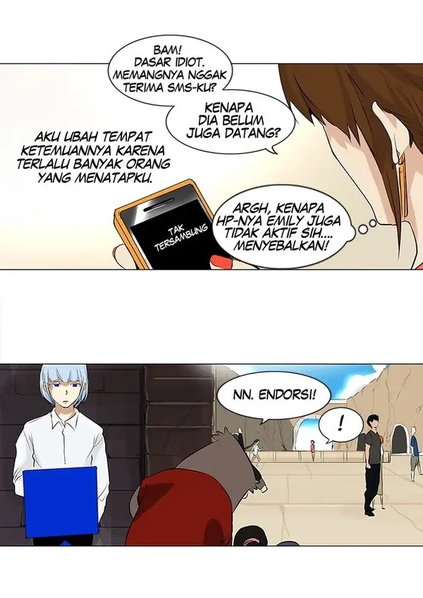 Baca Tower of God - Chapter 188 halaman 23