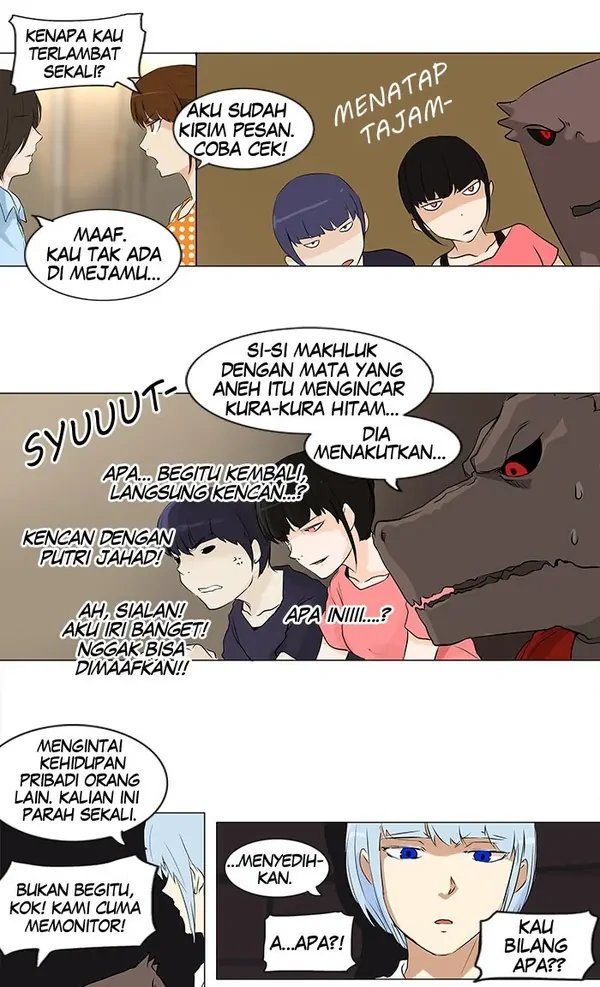 Baca Tower of God - Chapter 188 halaman 24