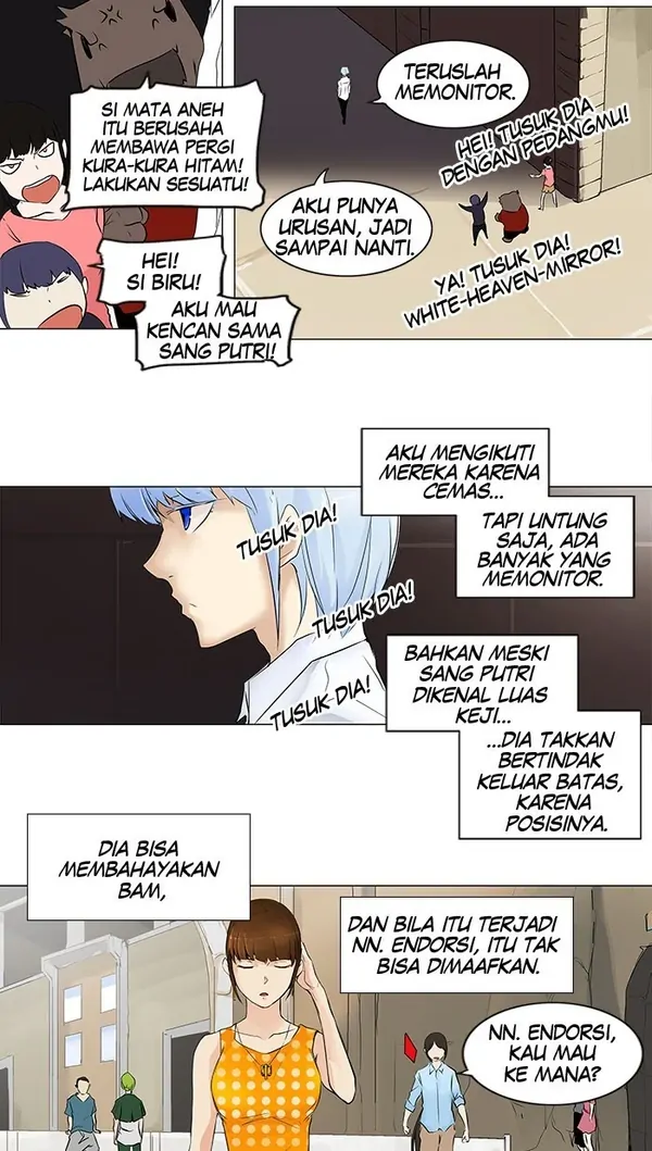Baca Tower of God - Chapter 188 halaman 25