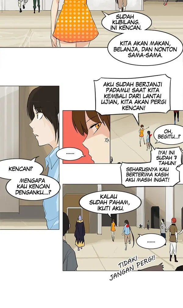 Baca Tower of God - Chapter 188 halaman 26