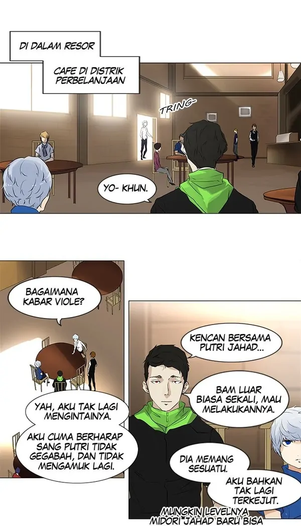 Baca Tower of God - Chapter 188 halaman 27
