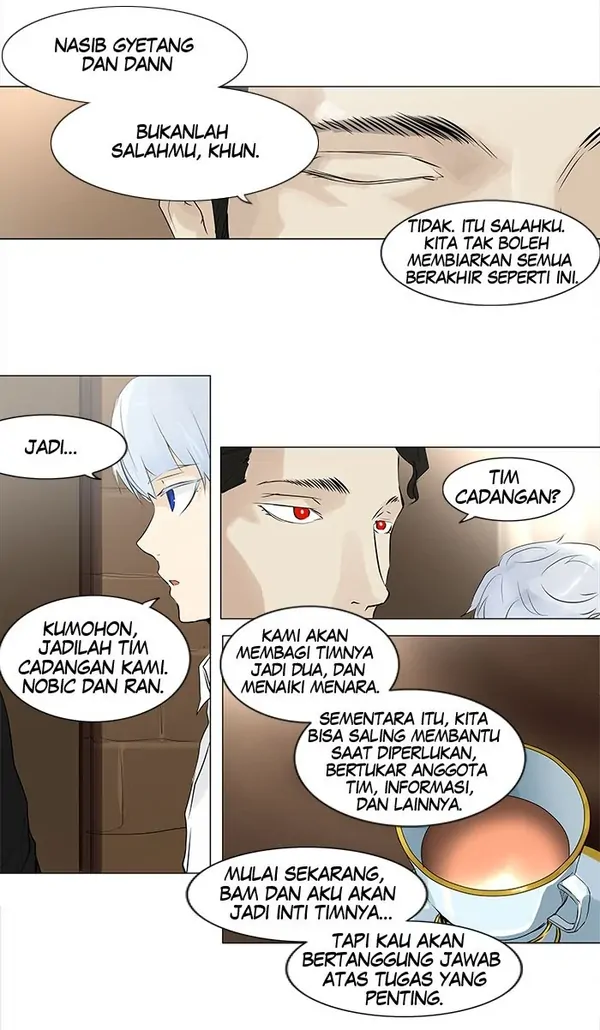 Baca Tower of God - Chapter 188 halaman 29