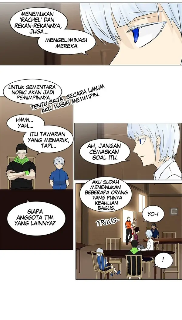 Baca Tower of God - Chapter 188 halaman 30