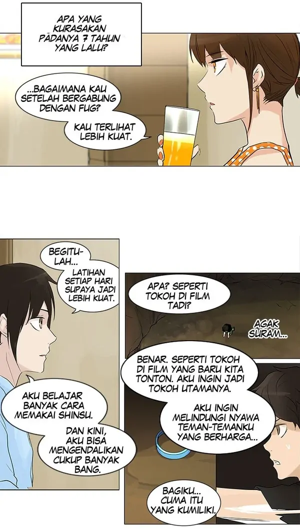 Baca Tower of God - Chapter 188 halaman 33