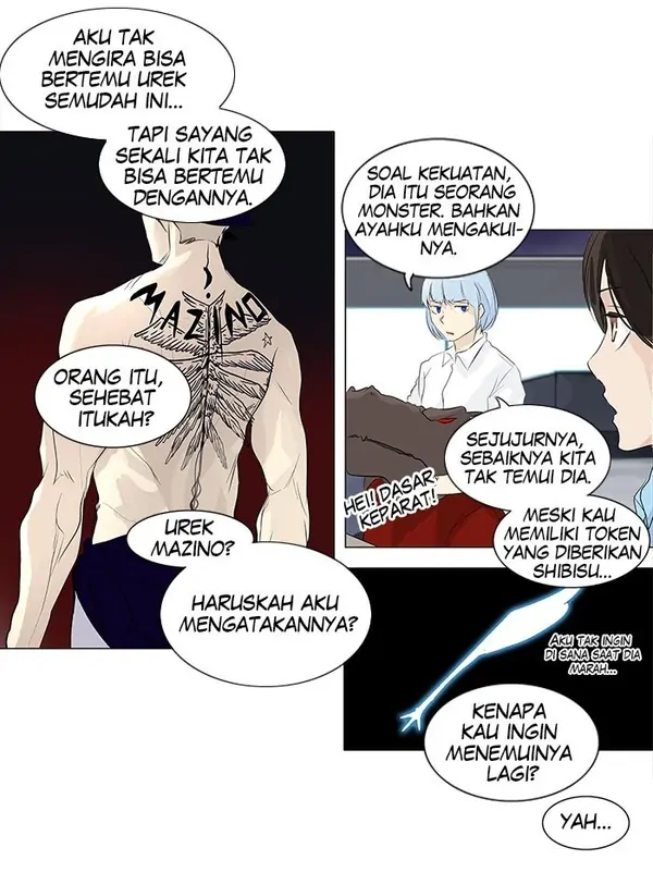 Baca Tower of God - Chapter 189 halaman 14