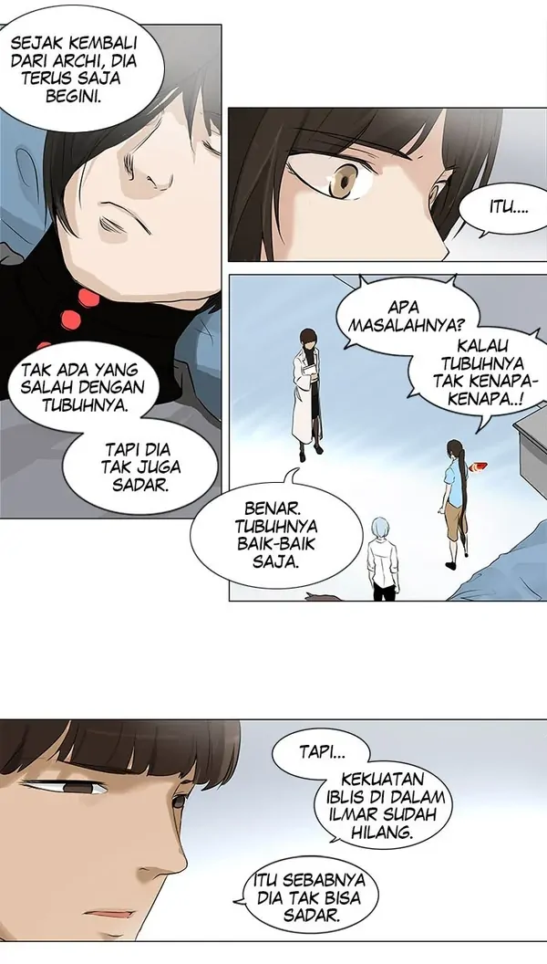 Baca Tower of God - Chapter 189 halaman 18