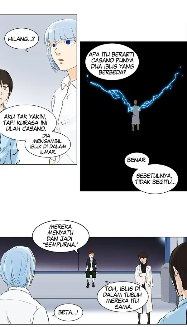Baca Tower of God - Chapter 189 halaman 19