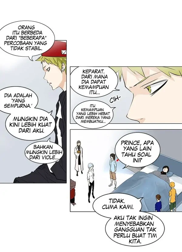 Baca Tower of God - Chapter 189 halaman 20