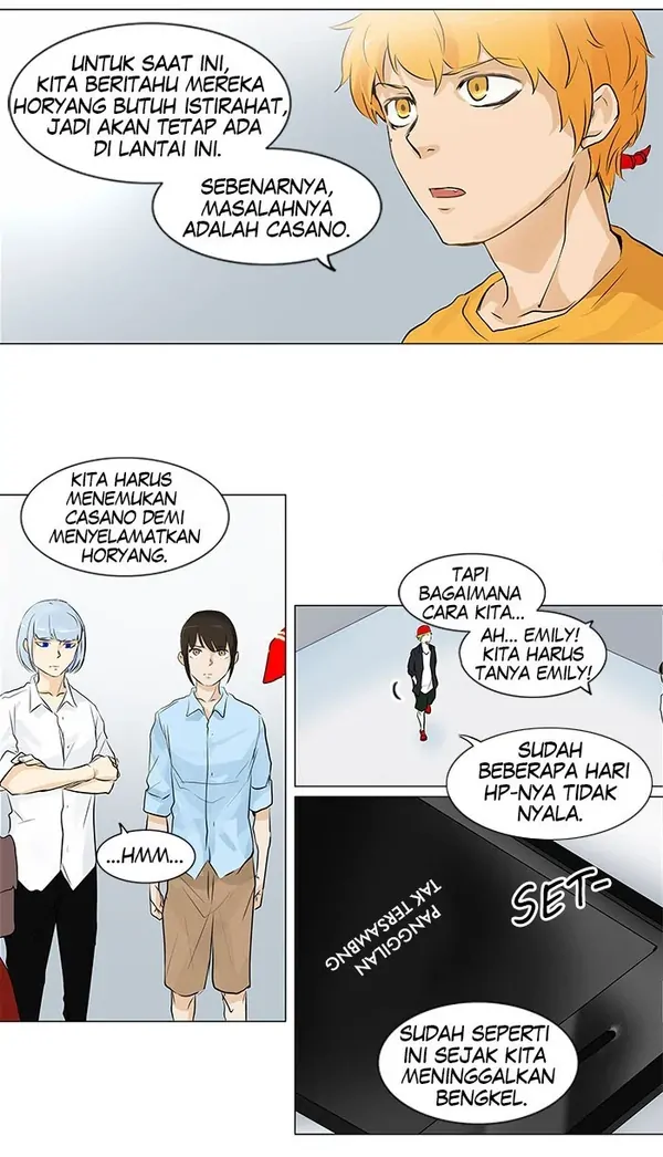 Baca Tower of God - Chapter 189 halaman 21