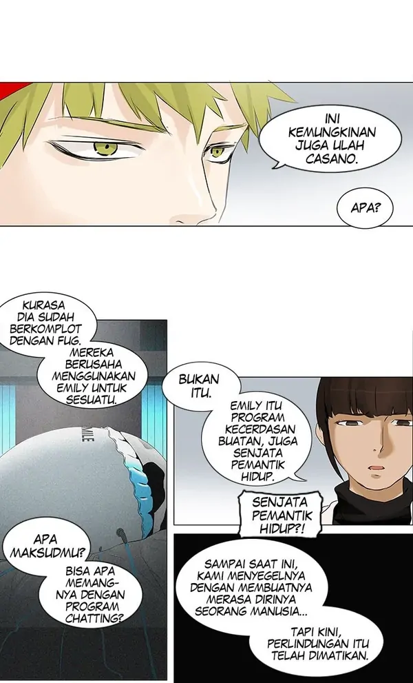 Baca Tower of God - Chapter 189 halaman 22