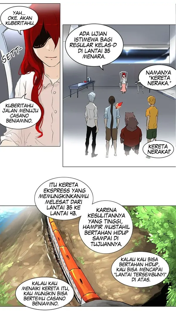Baca Tower of God - Chapter 189 halaman 29