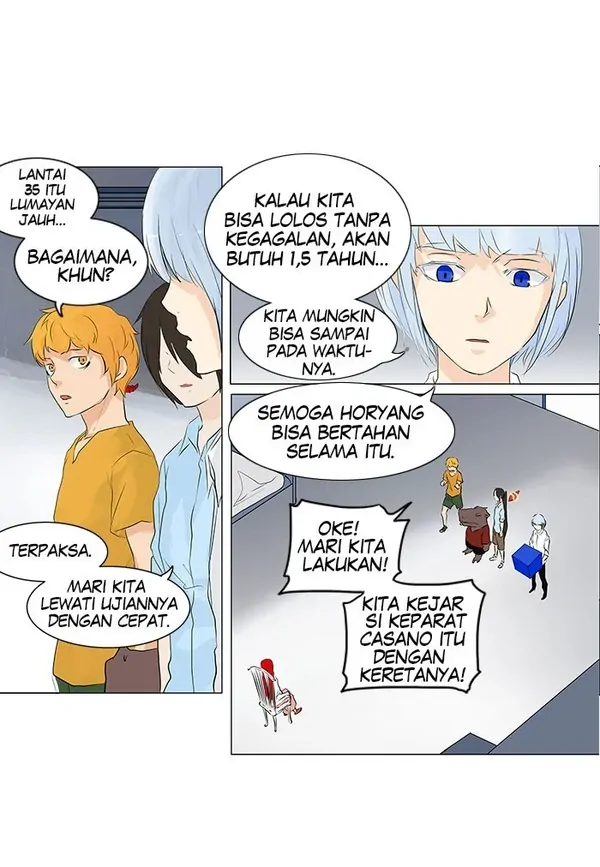 Baca Tower of God - Chapter 189 halaman 30