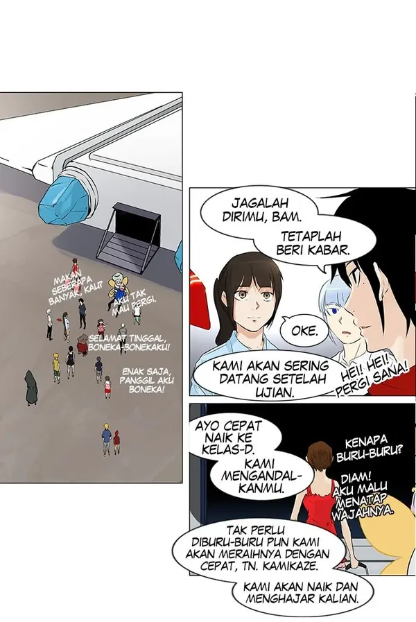 Baca Tower of God - Chapter 189 halaman 33