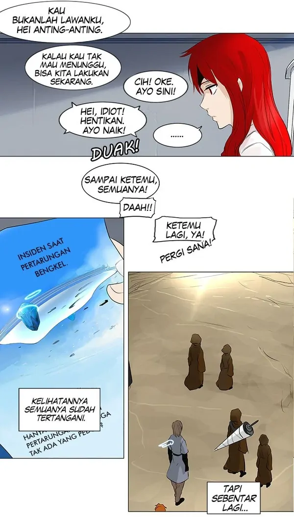 Baca Tower of God - Chapter 189 halaman 34